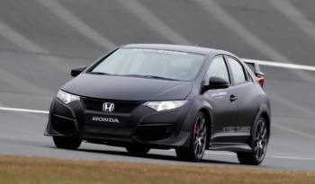 Honda VTEC Turbo new range of engines: 1.0, 1.5 and 2.0 liter