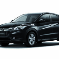 Honda Vezel small SUV unveiled