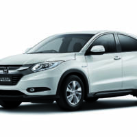 Honda Vezel small SUV unveiled