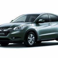 Honda Vezel small SUV unveiled