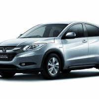 Honda Vezel small SUV unveiled