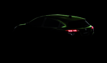 Honda Vezel small SUV unveiled