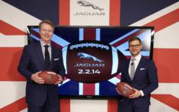Jaguar F-Type Coupe to feature commercial during 2014 Super Bowl