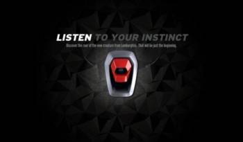 Lamborghini Gallardo successor teaser