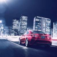 Lexus RC Coupe unveiled