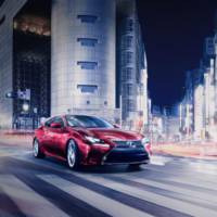 Lexus RC Coupe unveiled