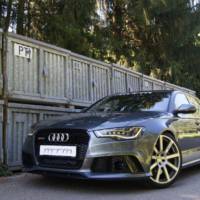 MTM Audi RS6 Avant C7 tuning kit