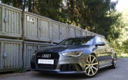 MTM Audi RS6 Avant C7 tuning kit
