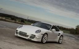 Porsche 911 Turbo S by mcchip-dkr