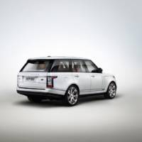 Range Rover Long Wheelbase Autobiography Black