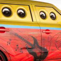 SEMA 2013: Kia reveals five Souls concept inspired by music