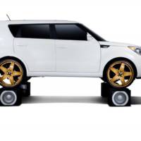 SEMA 2013: Kia reveals five Souls concept inspired by music