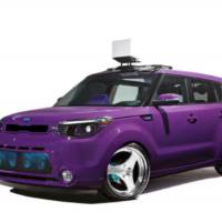 SEMA 2013: Kia reveals five Souls concept inspired by music