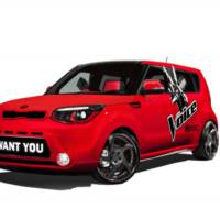 SEMA 2013: Kia reveals five Souls concept inspired by music