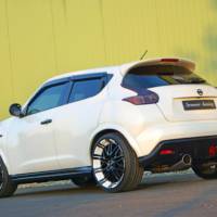 Senner Tuning Nissan Juke Nismo kit