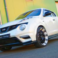 Senner Tuning Nissan Juke Nismo kit