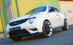 Senner Tuning Nissan Juke Nismo kit