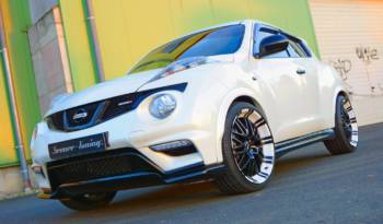 Senner Tuning Nissan Juke Nismo kit