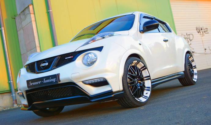 Senner Tuning Nissan Juke Nismo kit