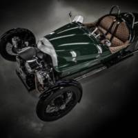 The 2014 Morgan 3 Wheeler is here