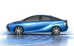 Toyota FCV Concept unveiled
