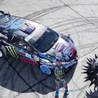 Video: Ken Block and Gymkhana 6