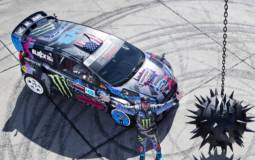Video: Ken Block and Gymkhana 6