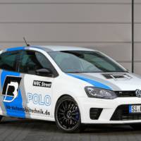 Volkswagen Polo R WRC Street by B&B