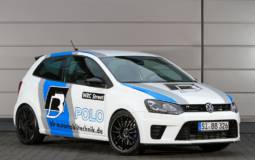 Volkswagen Polo R WRC Street by B&B