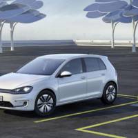 Volkswagen e-Golf to debut at LA Motor Show