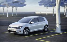 Volkswagen e-Golf to debut at LA Motor Show