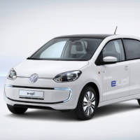 Volkswagen e-up! UK pricing