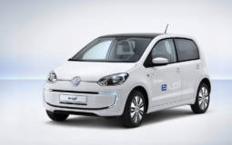 Volkswagen e-up! UK pricing