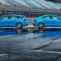 Volvo S60 and V60 Polestar unveiled