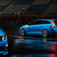 Volvo S60 and V60 Polestar unveiled