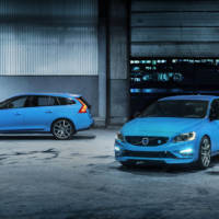 Volvo S60 and V60 Polestar unveiled