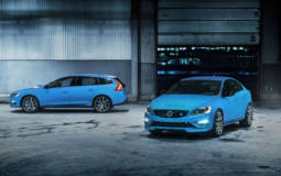 Volvo S60 and V60 Polestar unveiled
