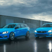 Volvo S60 and V60 Polestar unveiled