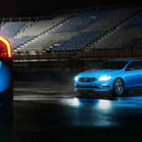 Volvo S60 and V60 Polestar unveiled