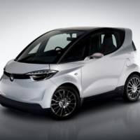 Yamaha Motiv.E city car developed with Gordon Murray