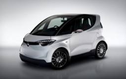 Yamaha Motiv.E city car developed with Gordon Murray