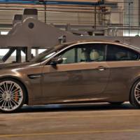 2013 BMW M3 Hurricane RS modified by G-Power