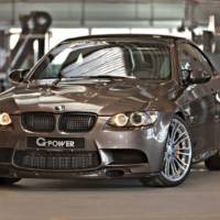 2013 BMW M3 Hurricane RS modified by G-Power
