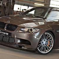 2013 BMW M3 Hurricane RS modified by G-Power