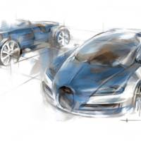 2013 Bugatti Veyron Legend Meo Costantini revealed at Dubai Motor Show