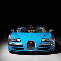 2013 Bugatti Veyron Legend Meo Costantini revealed at Dubai Motor Show