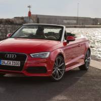 2014 Audi A3 Cabriolet UK price