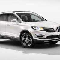 2014 Lincoln MKC unveiled