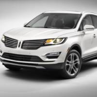 2014 Lincoln MKC unveiled