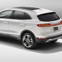 2014 Lincoln MKC unveiled